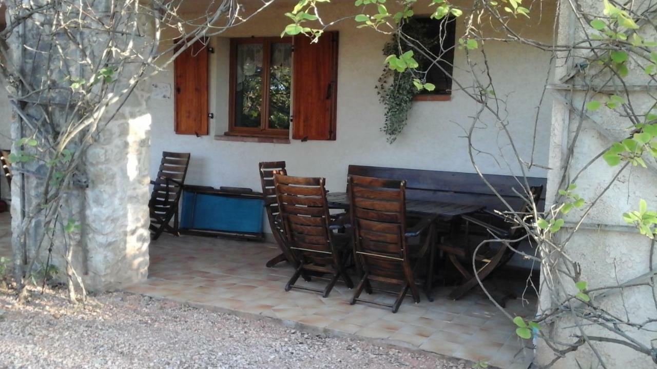 Domisiladore Esparron-de-Verdon Exterior foto