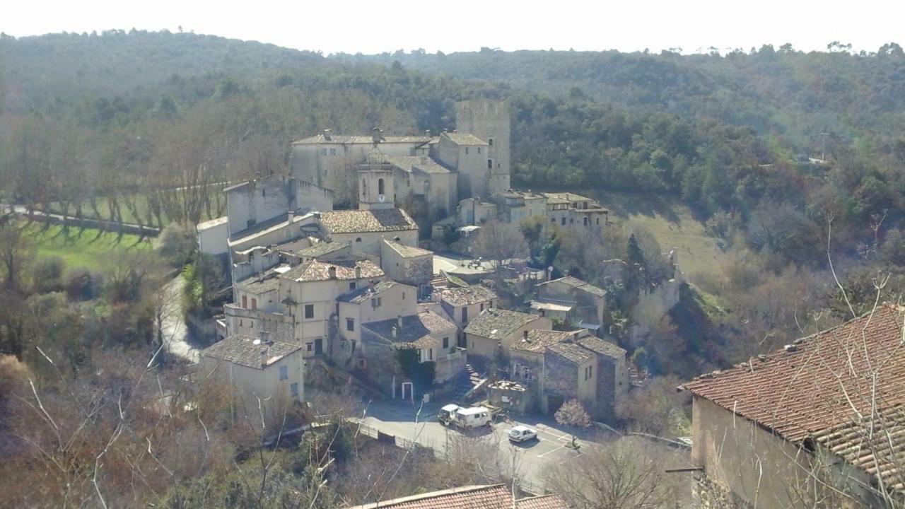 Domisiladore Esparron-de-Verdon Exterior foto