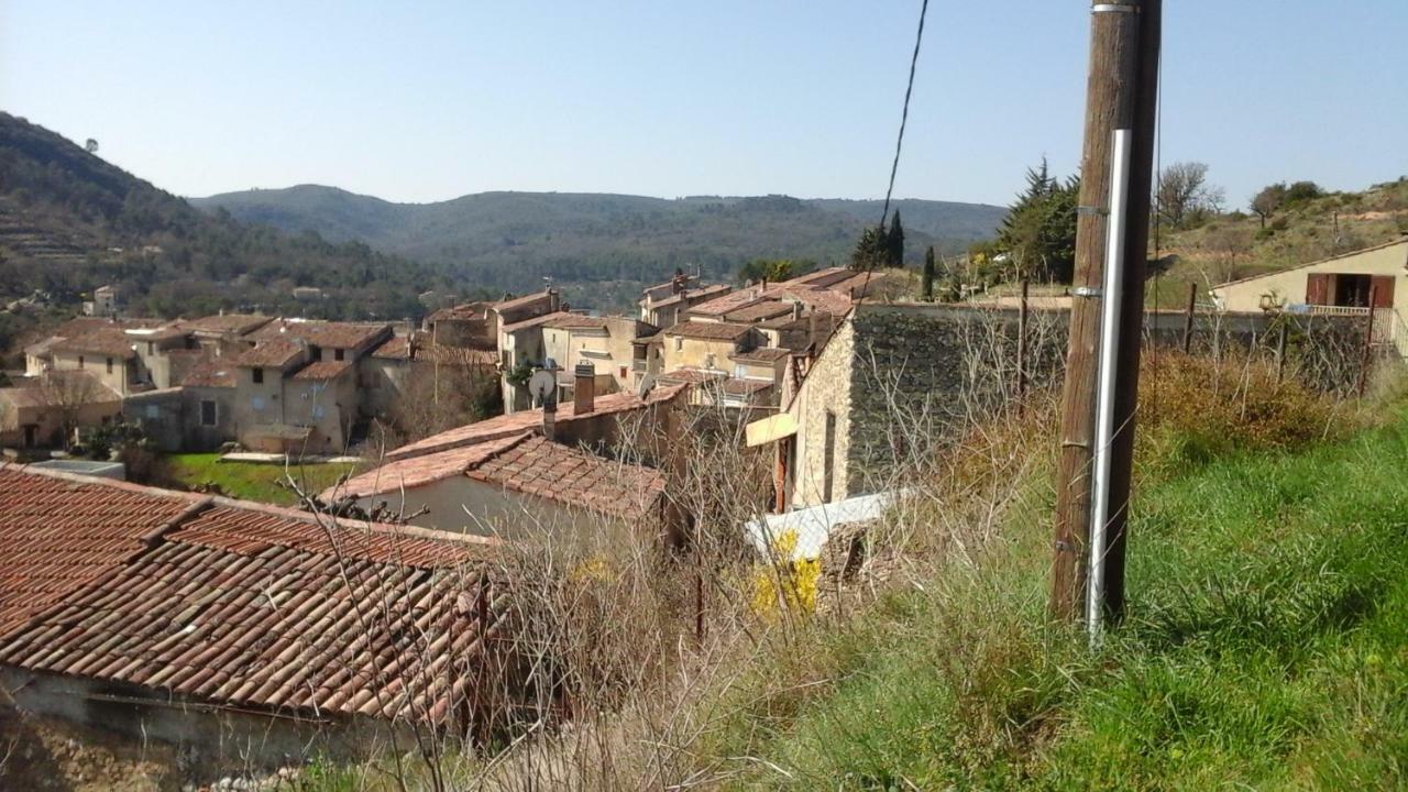 Domisiladore Esparron-de-Verdon Exterior foto