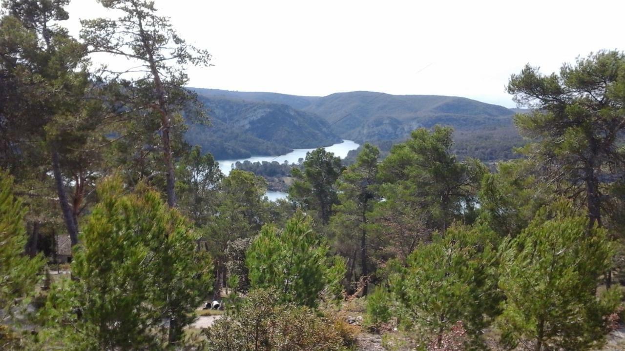 Domisiladore Esparron-de-Verdon Exterior foto